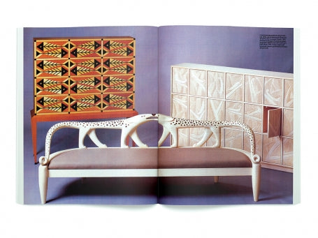 postmodernism furniture