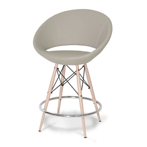 Crescent Mw Stool