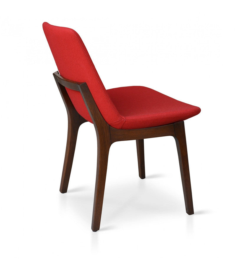 eiffel wood chair