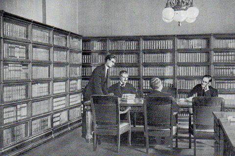 Hale Barrister Bookcases, Herkimer NY since 1907