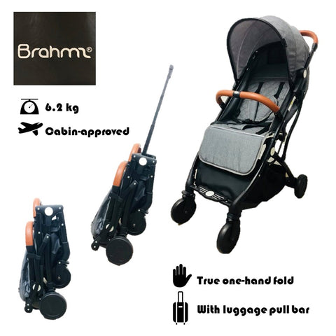 brahmz stroller