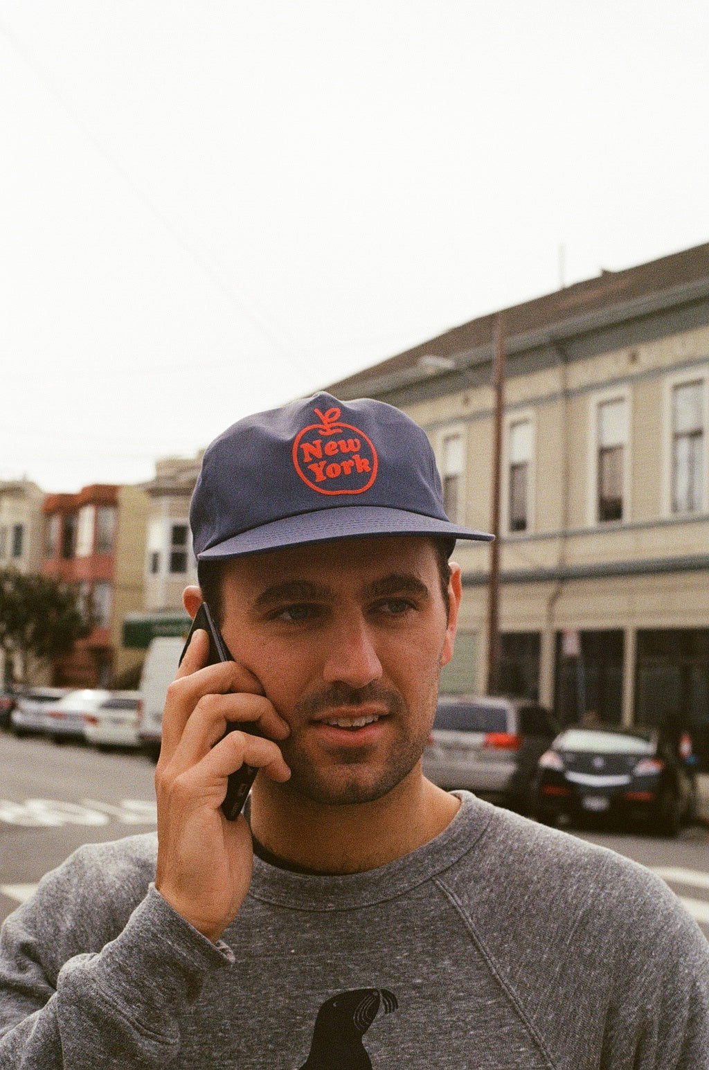 culk san francisco t-shirt