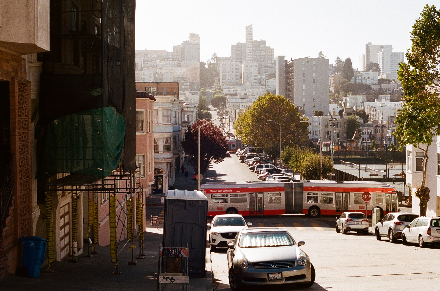 north beach san francisco culk t-shirts