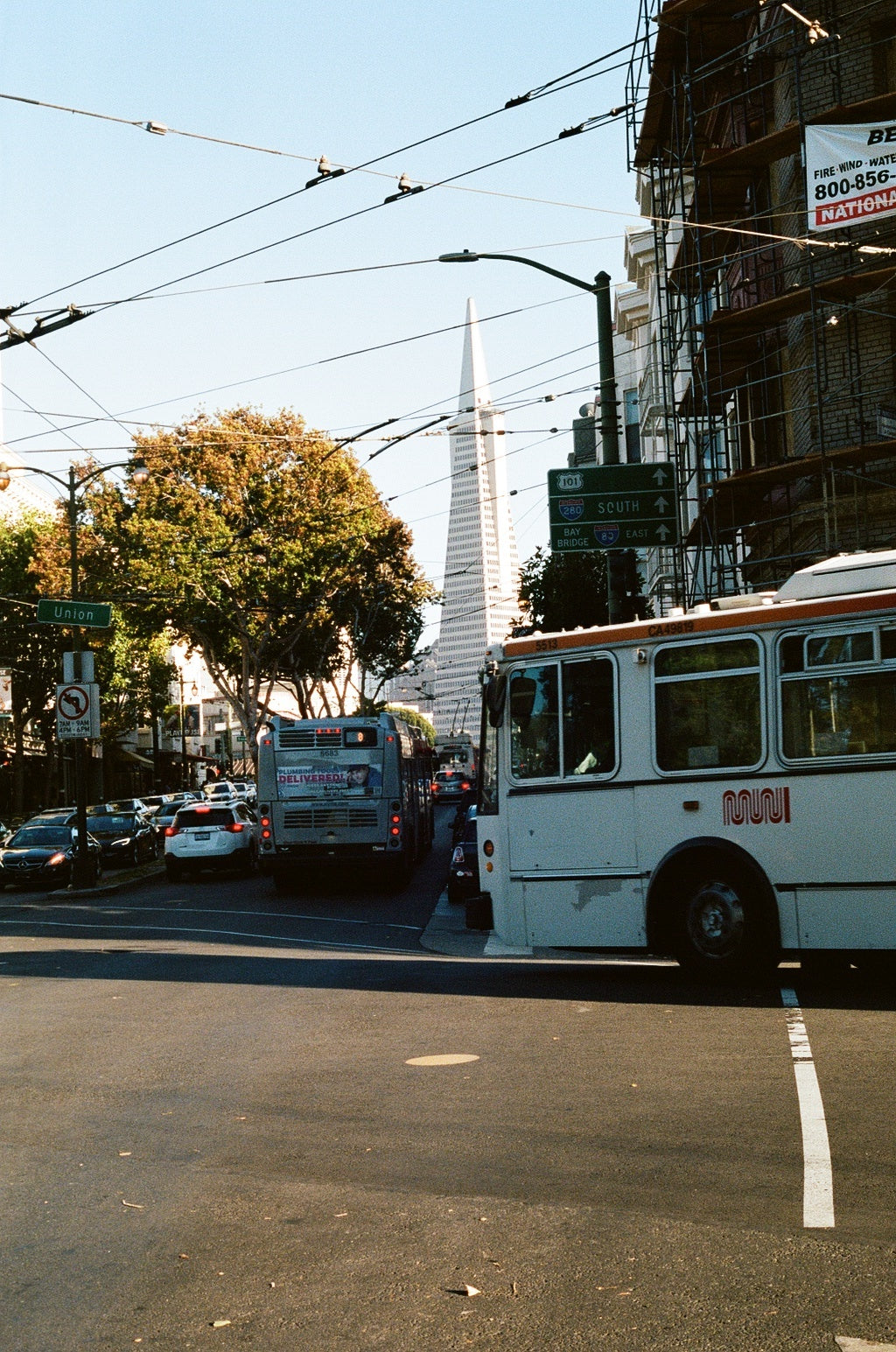 north beach san francisco culk t-shirts