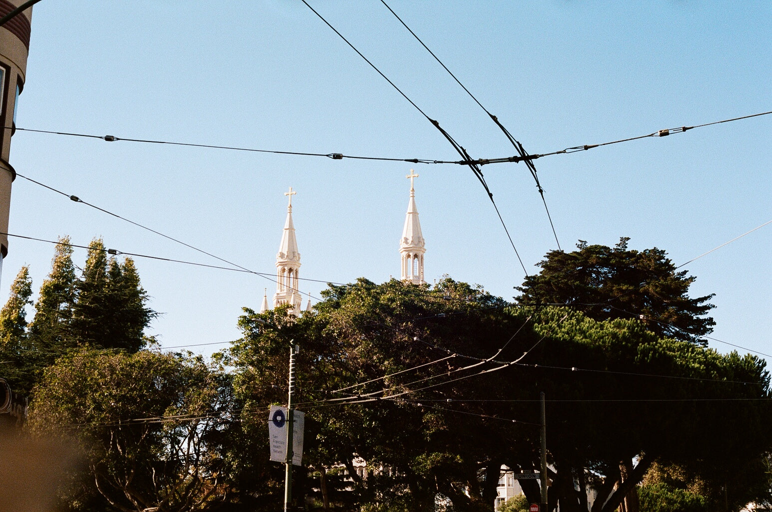 north beach san francisco culk t-shirts