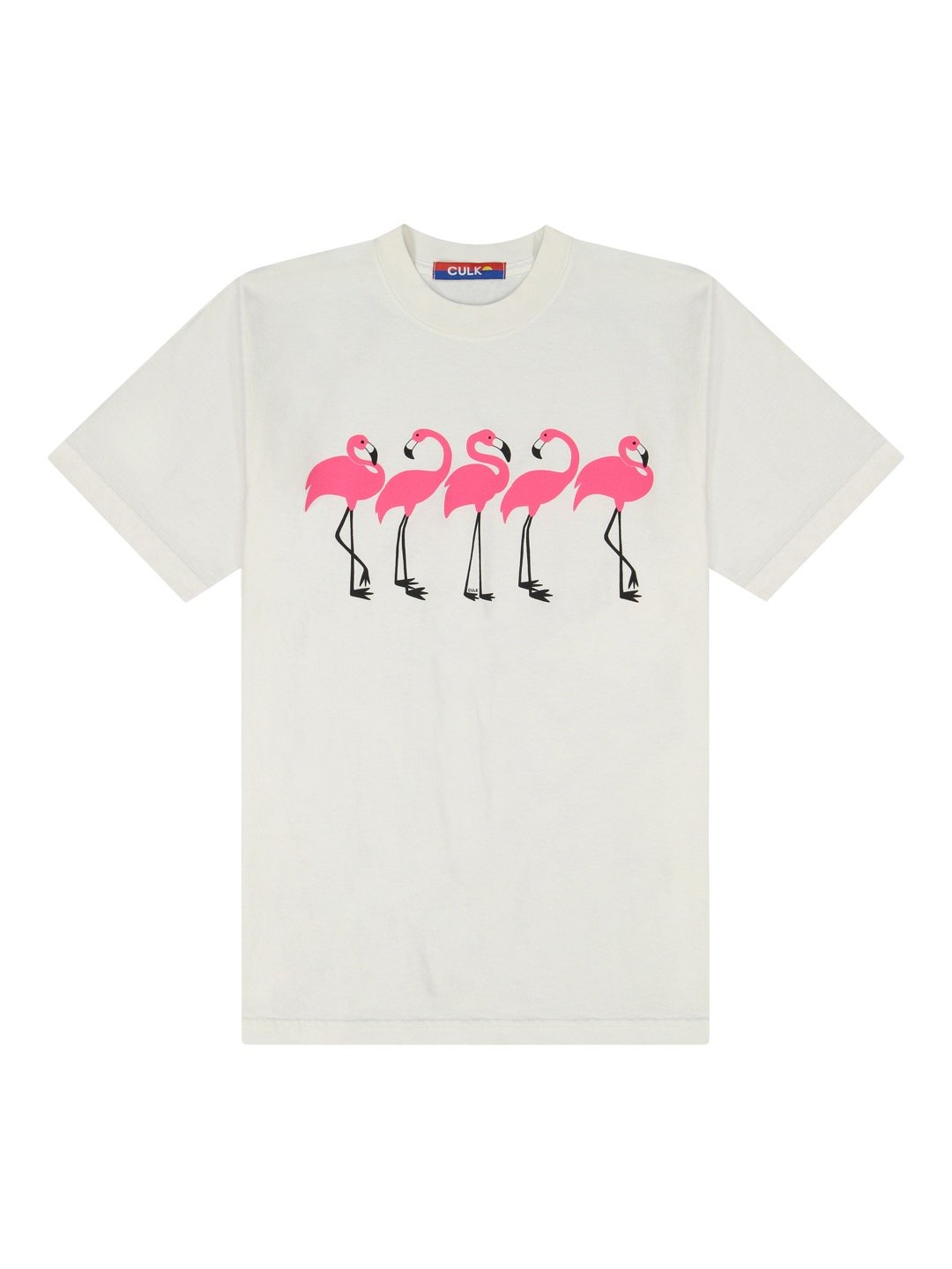 Love Unisex Tee White - Culk