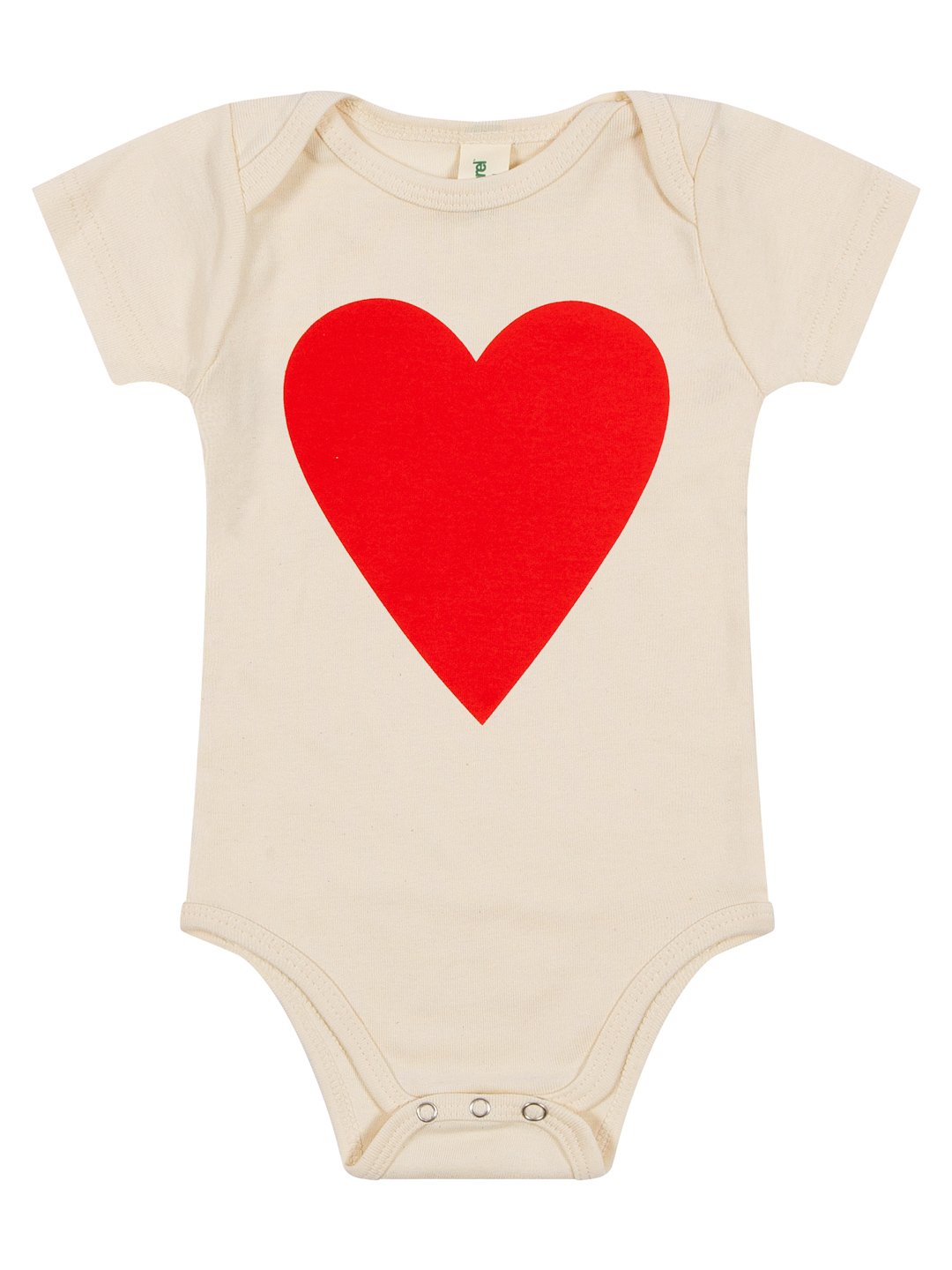 Organic City Living - San Francisco Onesie S/S