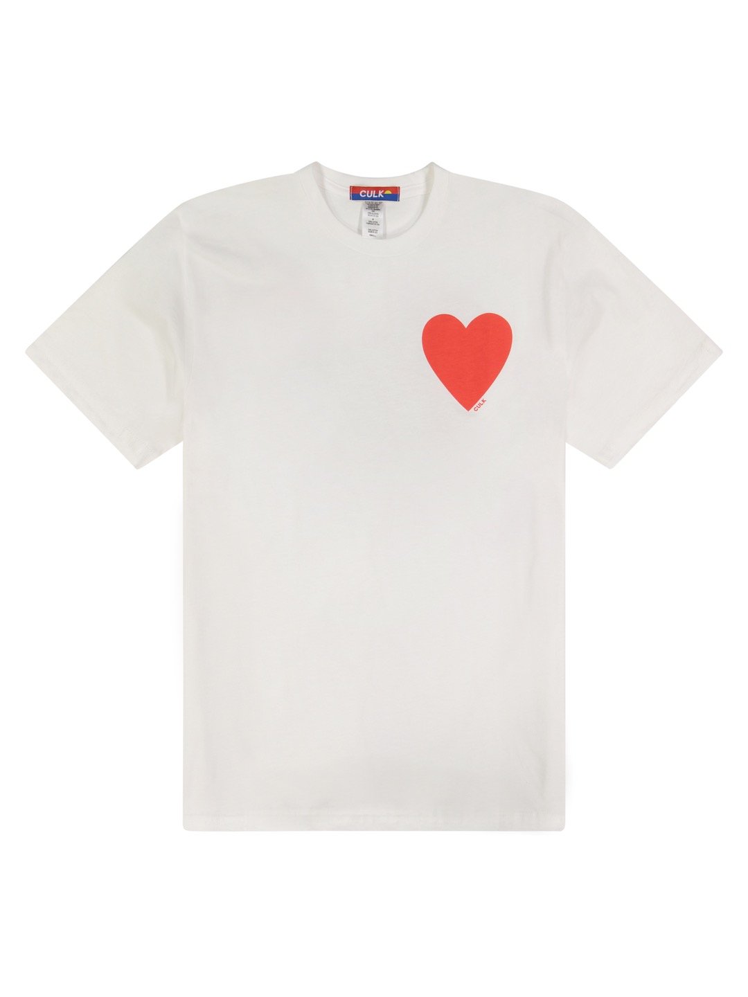 Culk I Heart SF Youth Tee