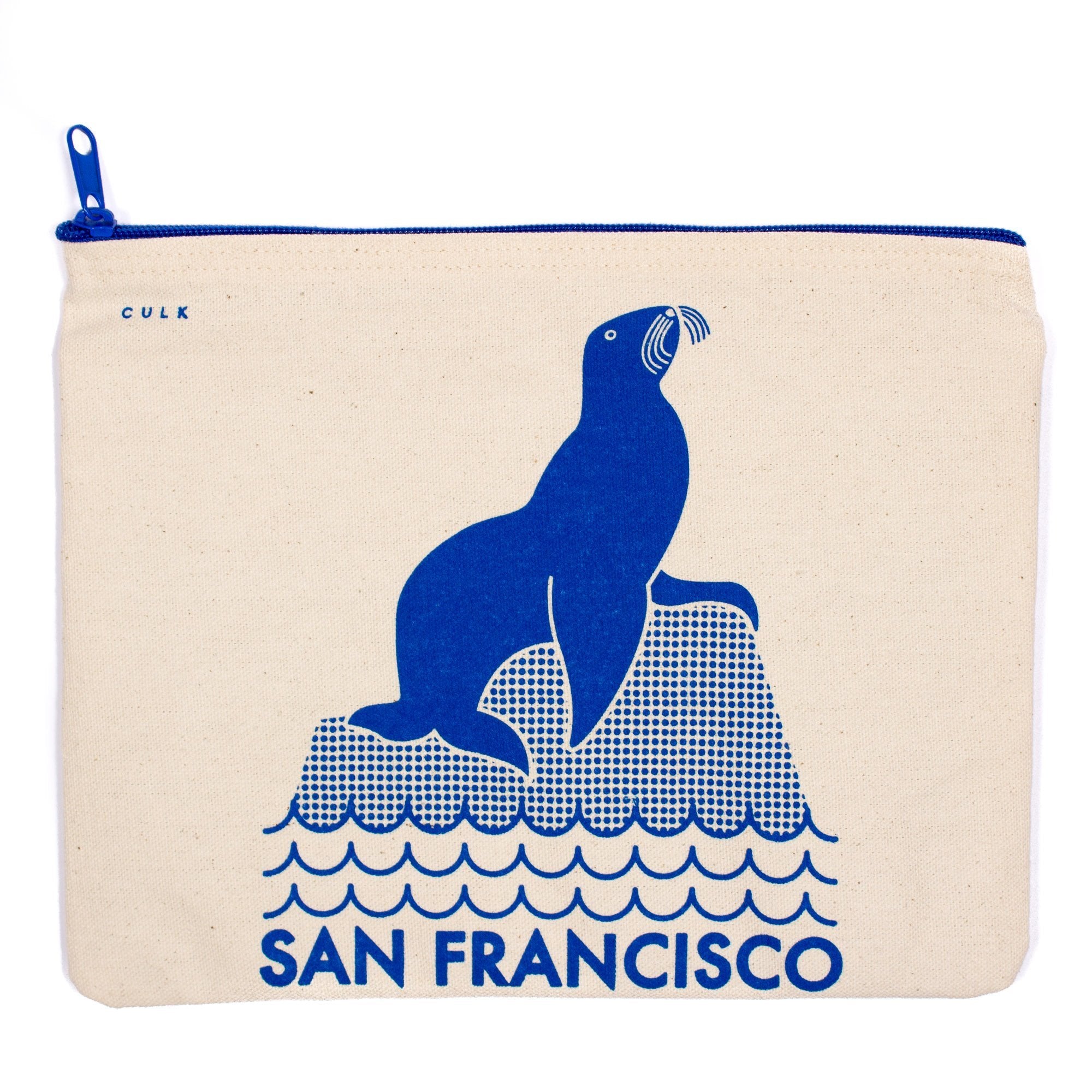 San Francisco Seal Mens Tee | Culk XXL