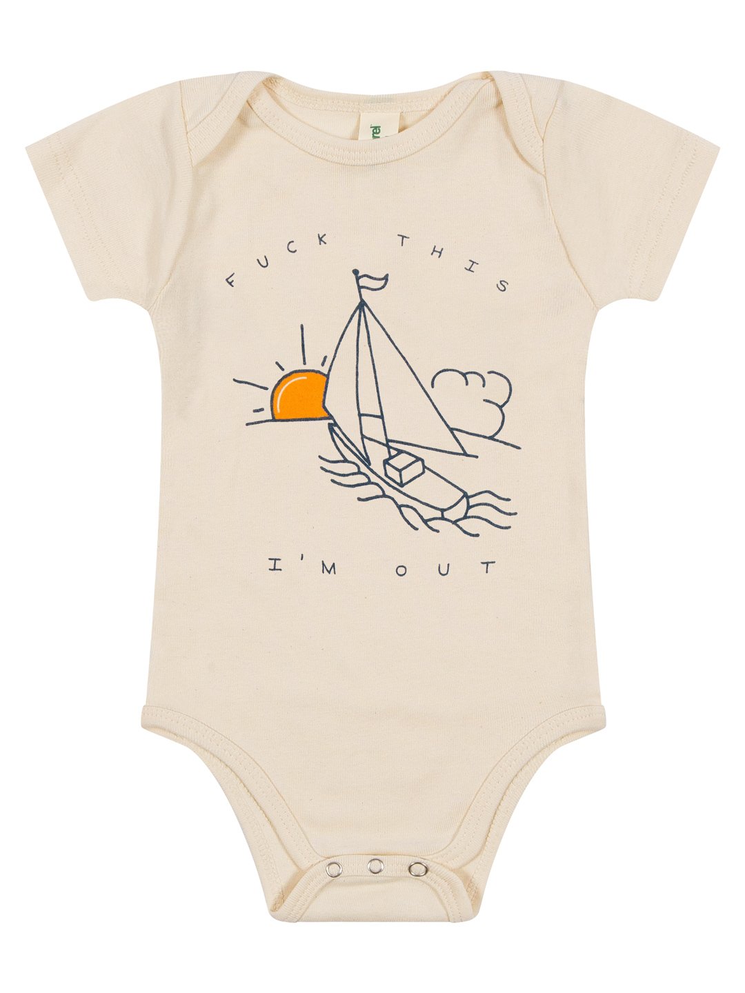 Jen Kindell Pomodoro Onesie - Culk