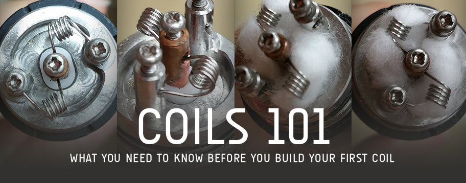 Easy way to get some of the BEST coils