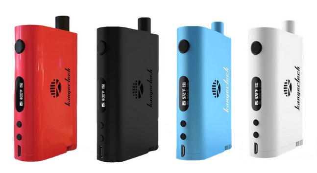 Get To Know The Kanger Nebox – VOLCANO eCigs