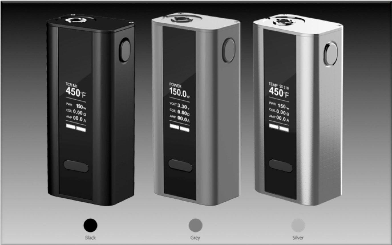 liv Læring biograf Get To Know The Joyetech Cuboid 150W TC Box Mod – VOLCANO eCigs