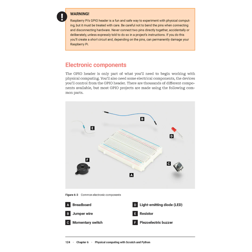 Raspberry Pi 5 Essentials (E-book)