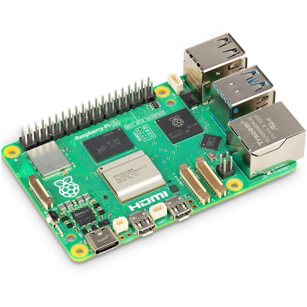 Raspberry Pi 5 takes single-board computing to new heights –