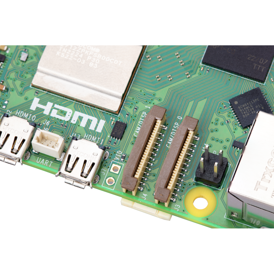 Raspberry Pi 5 - 8GB  Raspberry Pi 5 - 4GB –