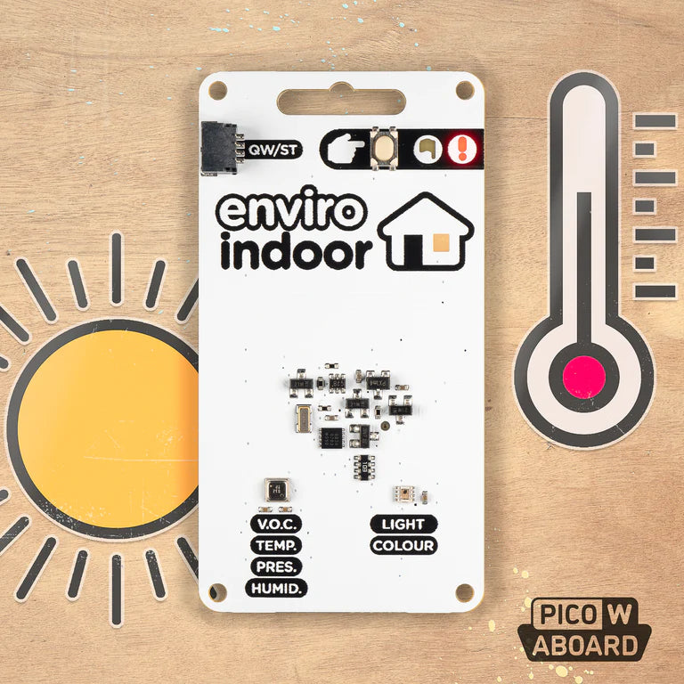 Stand for Picture frame for pimoroni Inky Impression by ressu