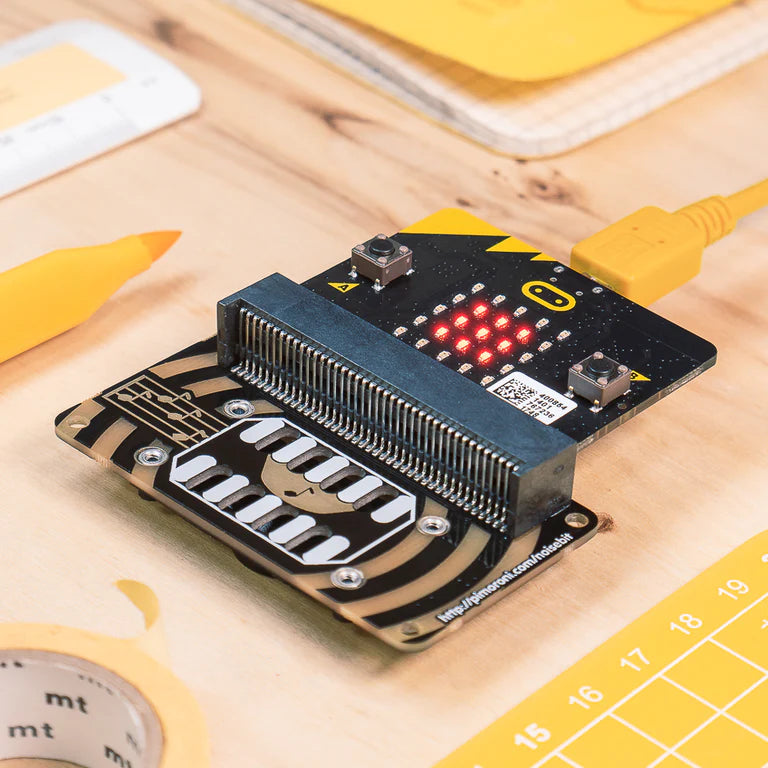 Pimoroni NOISE: BIT Make Your micro: bit Sing With noise: bit