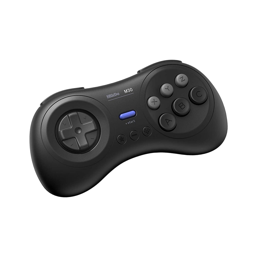 8bitdo Sn30 Pro Wireless Controller 6-axis Burst Vibration Turbo