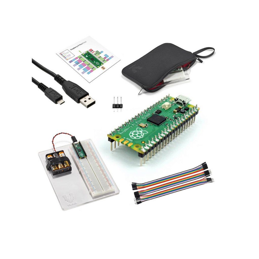 Vilros Raspberry Pi 5 Complete Starter Kit