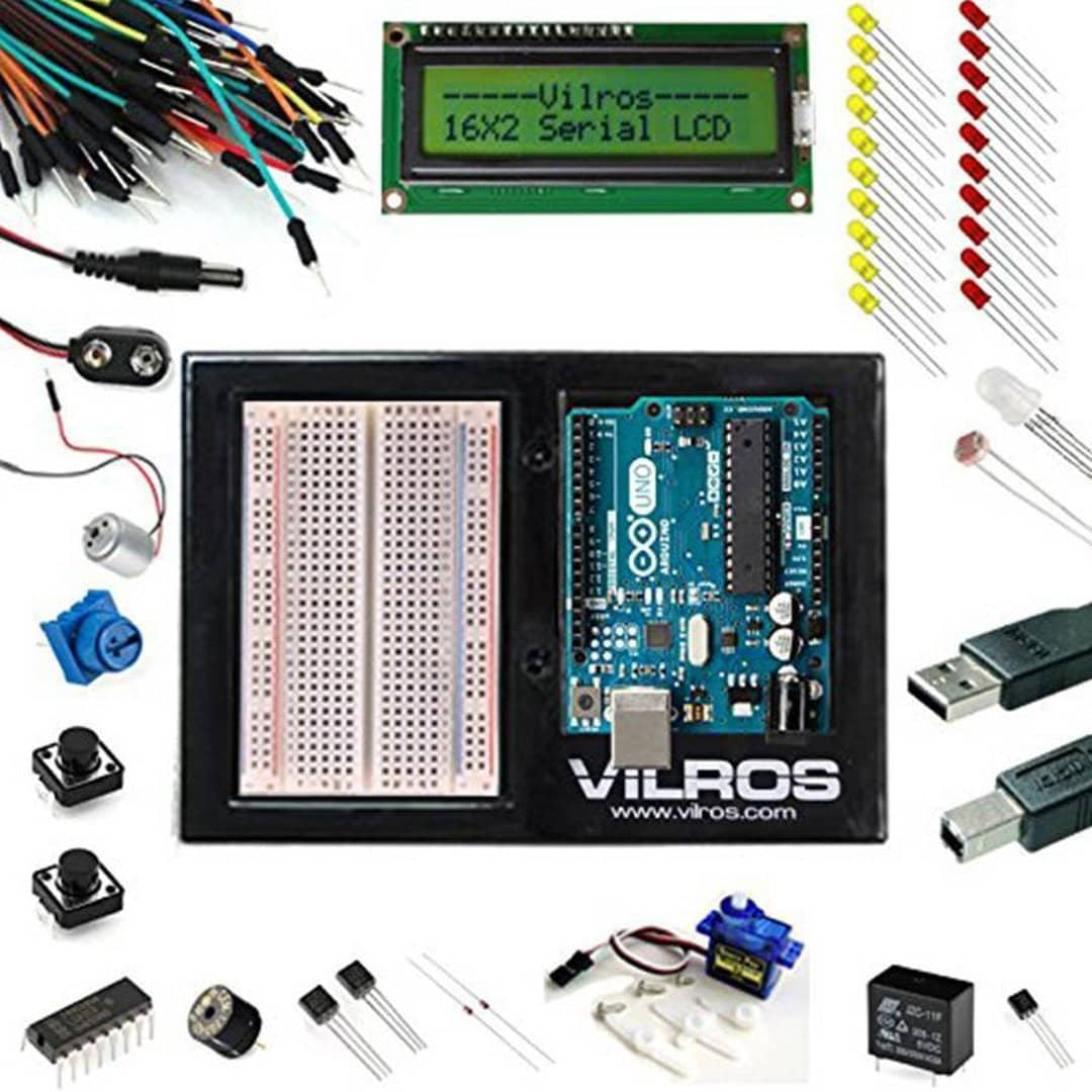 Arduino Breadboard Holder