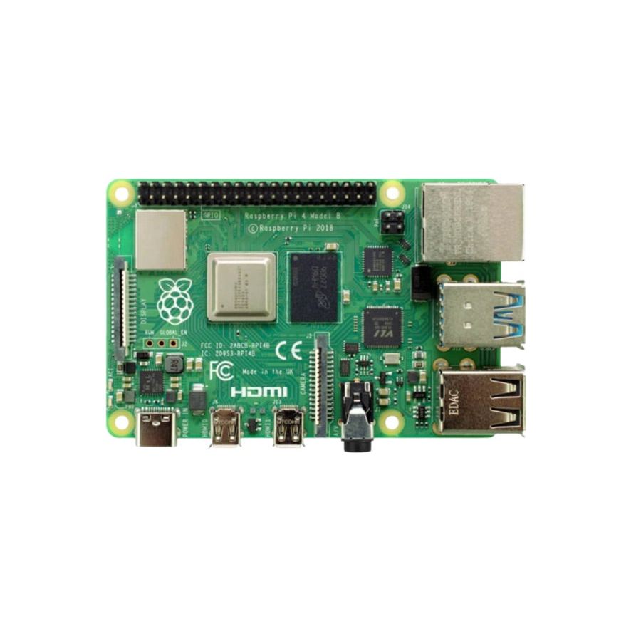 Raspberry Pi 4 Model B - 8GB RAM – Vilros.com