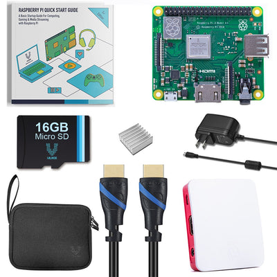 Vilros Raspberry Pi 5 Basic Starter Kit