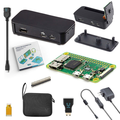 Vilros Raspberry Pi 4 Complete Starter Kit