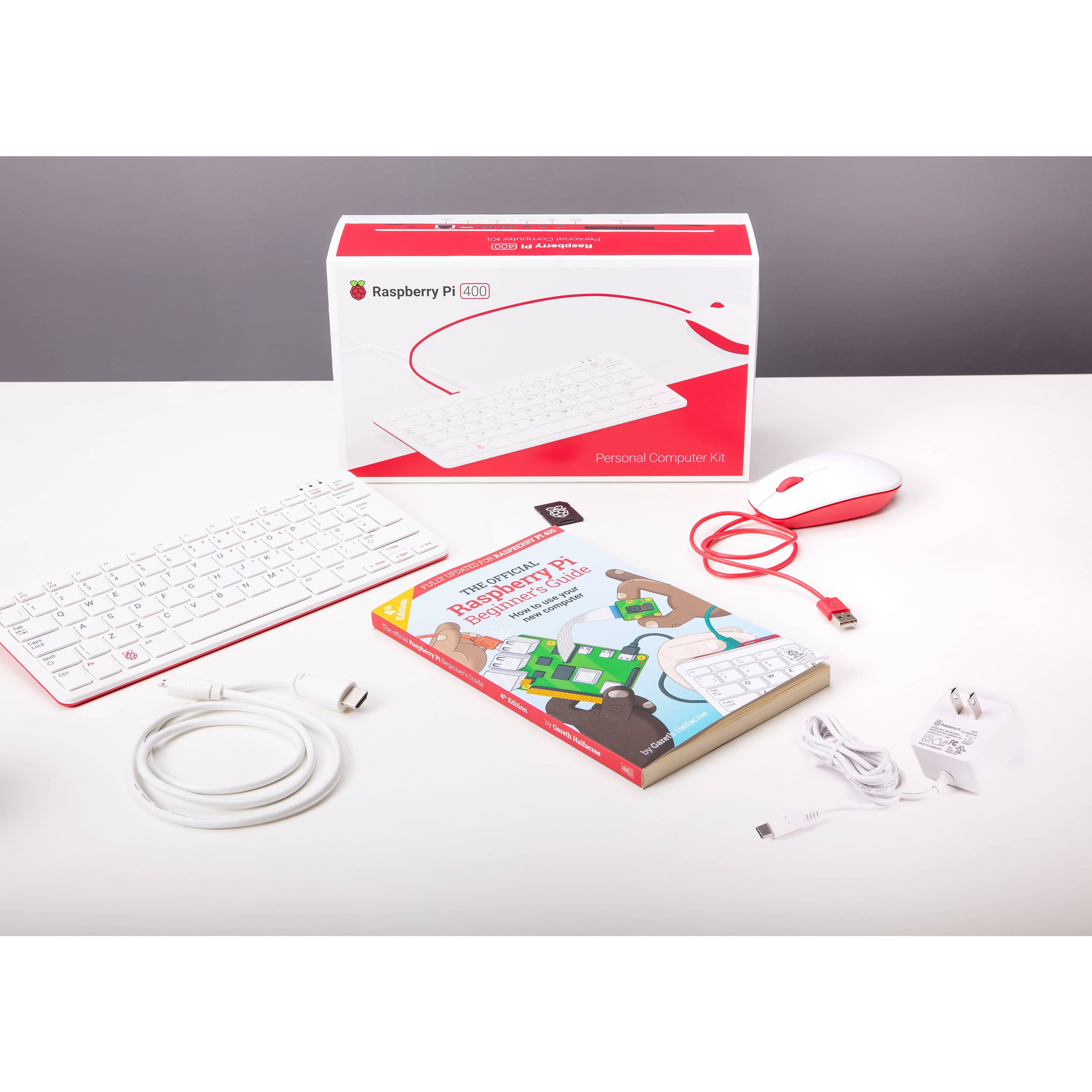 Raspberry Pi 400 Kit