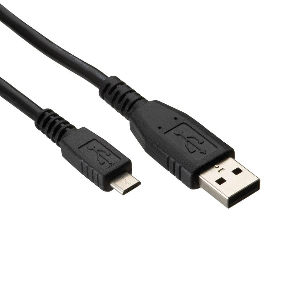 Imperial boog bruiloft USB Type-A to Micro Type-B 2.0 Cable – Vilros.com