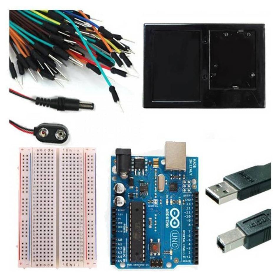 Arduino Ultimate Starter Kit w LCD Module