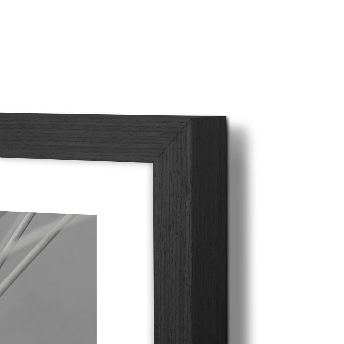 Black Aluminum Frame 70x100 Danish Art