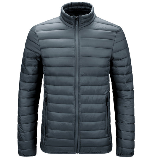 Men's padded winter jackets