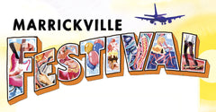 Marrickville Festival Logo