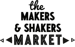 The Makers and Shakers Logo