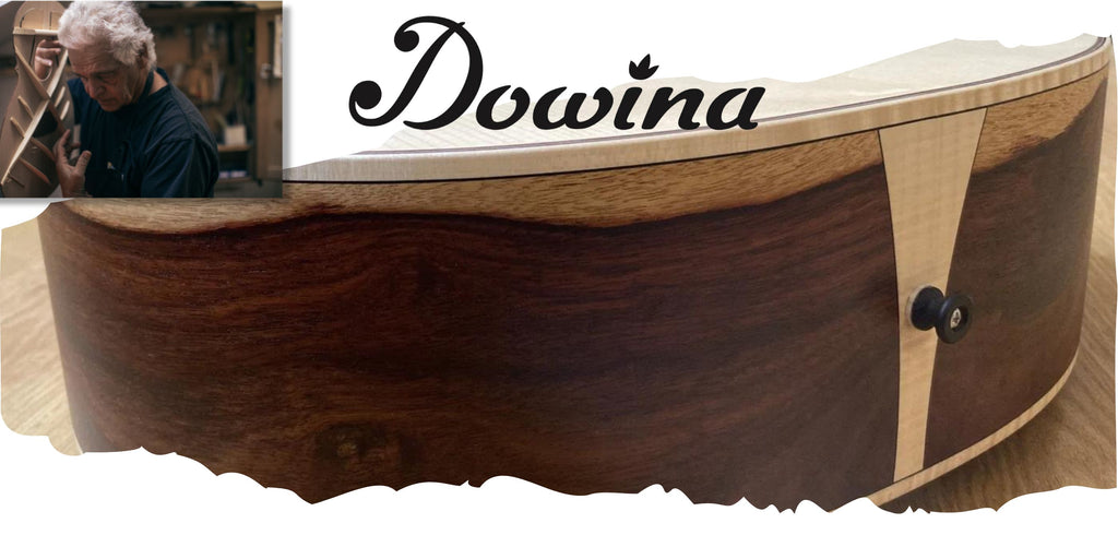 Dowina Hand Made Guitars