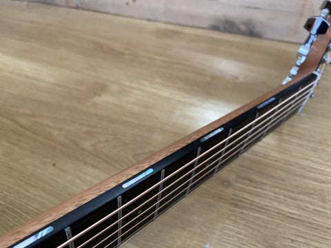 Furch Blue Gc CM Deluxe fret markers