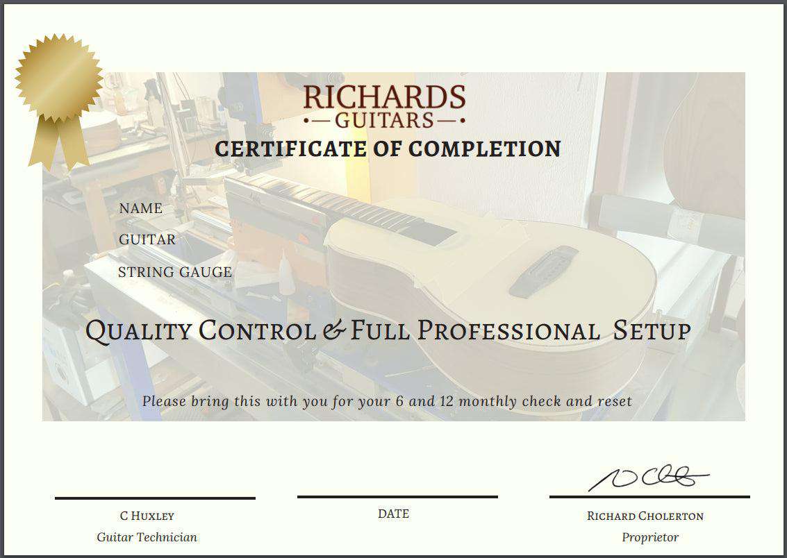 Furch OM 20CM (Used) (2025 CNR Active Upgrade Model), Acoustic Guitar for sale at Richards Guitars.