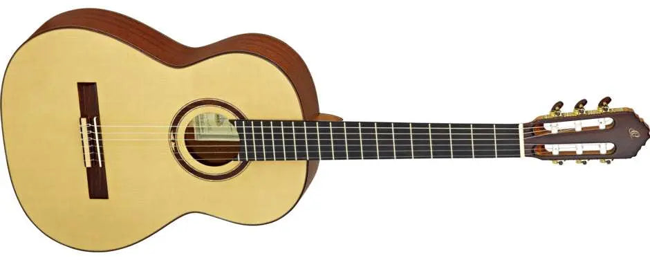 ORTEGA - M5CS, Nylon Strung Guitar for sale at Richards Guitars.
