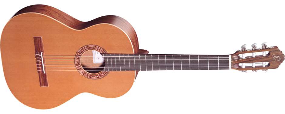 ORTEGA - R180, Nylon Strung Guitar for sale at Richards Guitars.