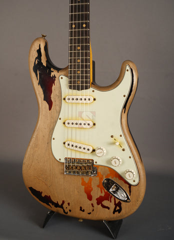 Rory Gallagher Fender Copy