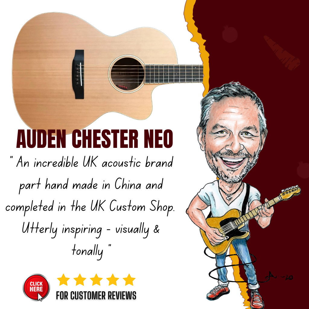 Auden Neo Chester
