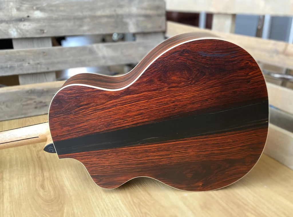 Dowina Trio Plate Cocobolo