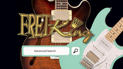 Buy Fret King Guitars UK