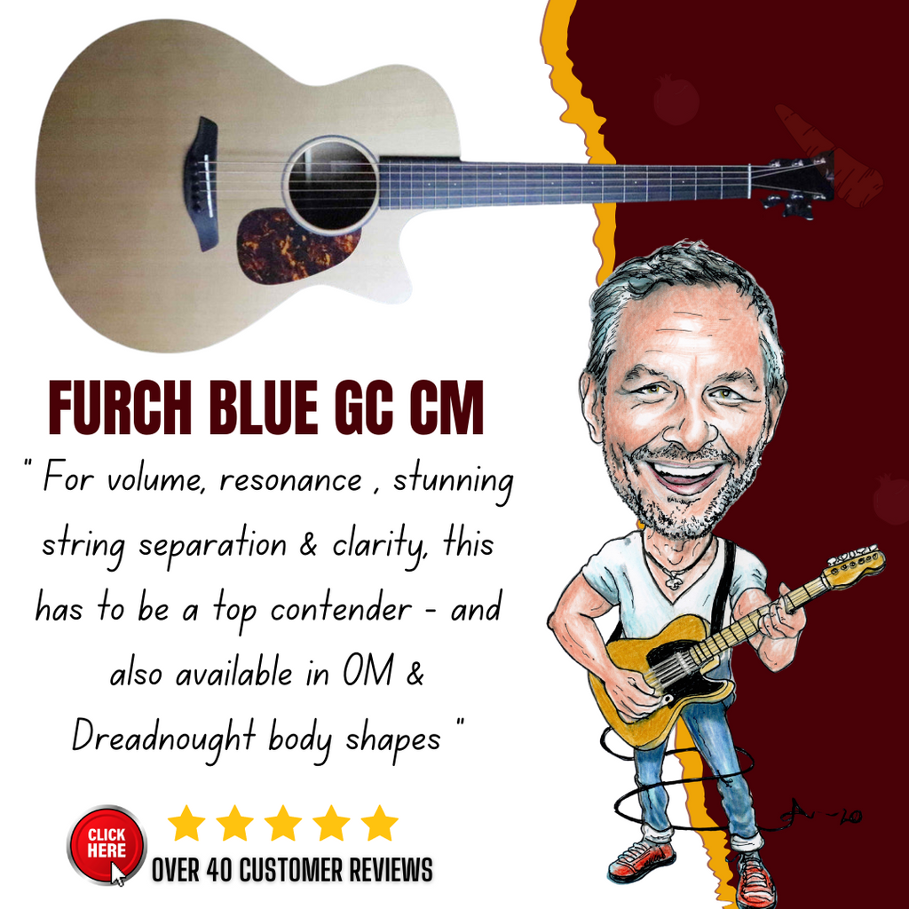 Furch Blue Gc CM