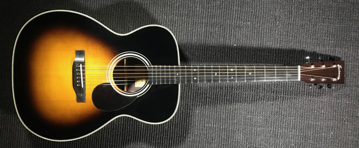 eastman e20 om sunburst