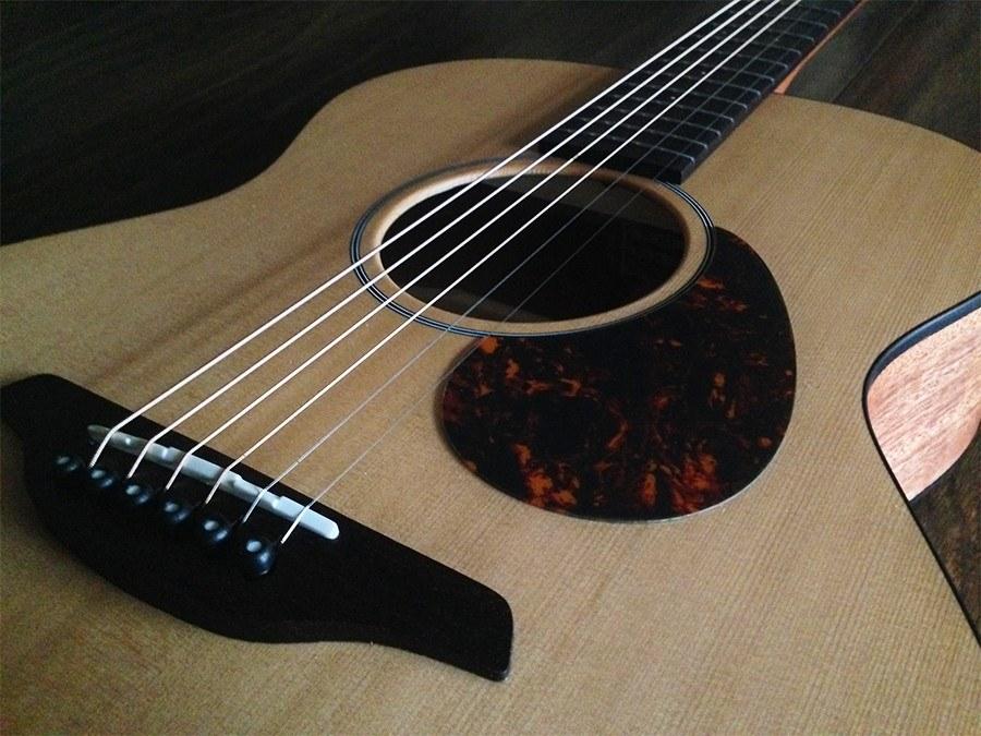 Furch Blue OM CM Left Handed, Acoustic Guitar for sale at Richards Guitars.