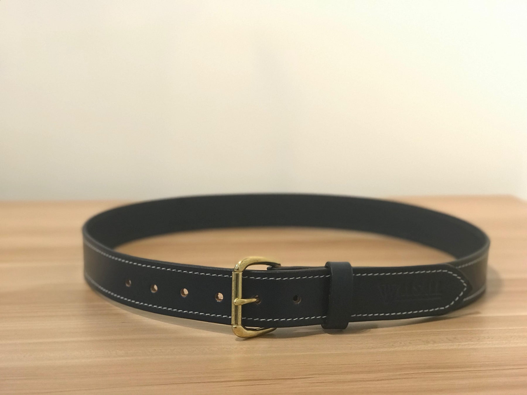 Walsall Premium Hand Made Italian Leather Belt. The Last Belt You will ...