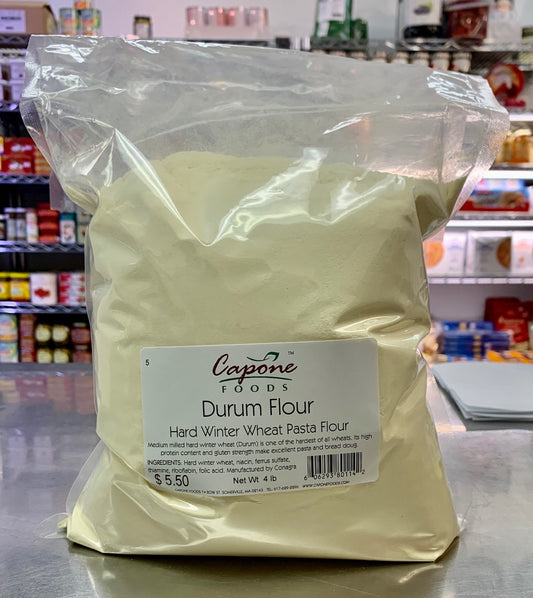 Gluten Free Pizza Flour Caputo Brand – Capone Foods