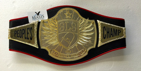 sls custom belt